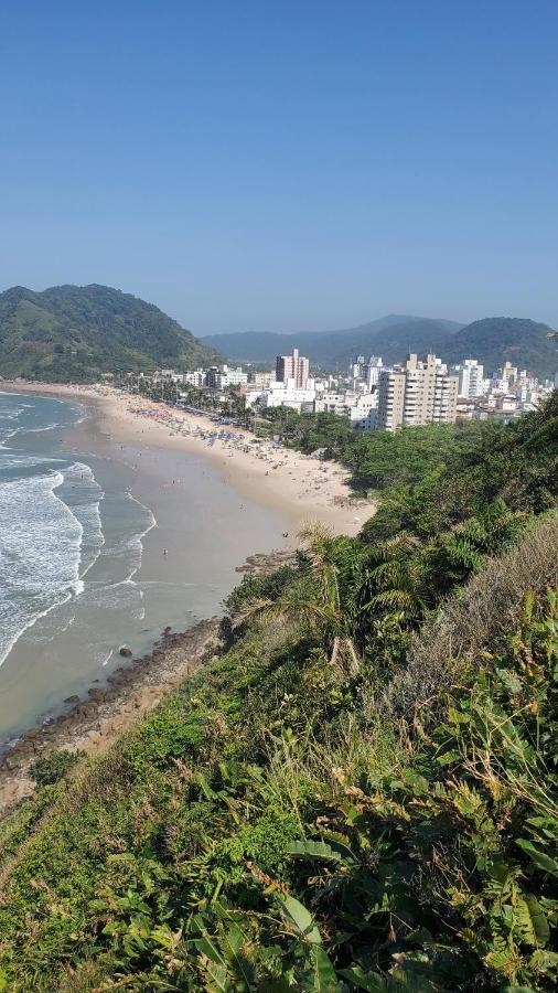 Guaruja - Praia Do Tombo - Apartamento Exteriör bild