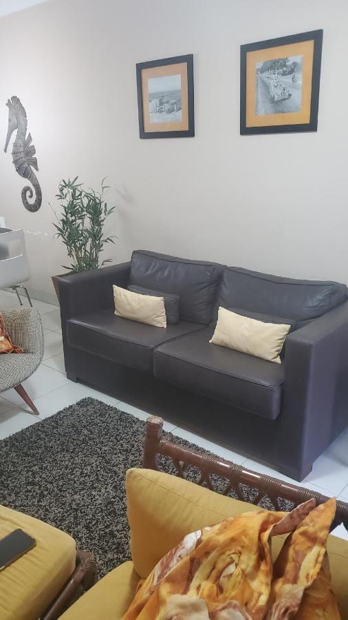 Guaruja - Praia Do Tombo - Apartamento Exteriör bild