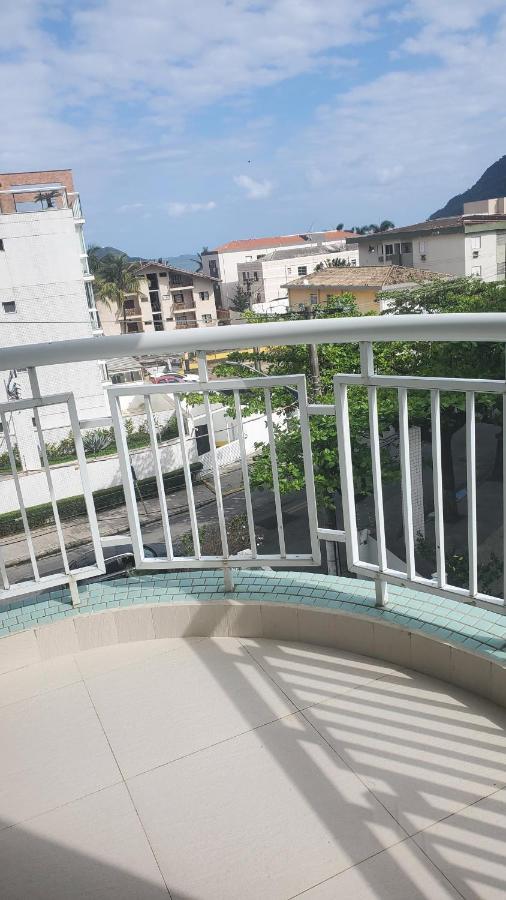 Guaruja - Praia Do Tombo - Apartamento Exteriör bild